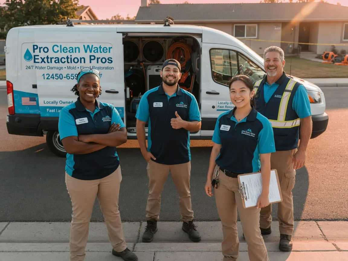 Water Extraction & Drying company in Roxboro, NC